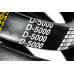 Ремень клиновой D(Г)-5000 Lp / 4925 Li  ГОСТ 1284-89 HIMPT (шт)