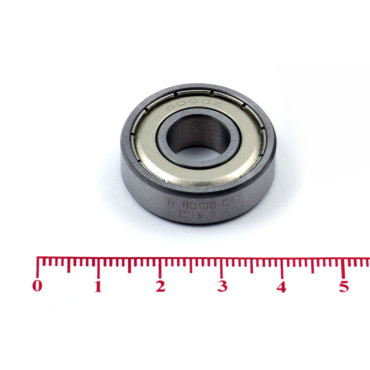 Подшипник 6000 ZZ (6-80100 С17) 10*26*8мм ГПЗ/СПЗ-4 (шт)