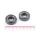 Подшипник 6002 ZZ (6-80102 С17) 15*32*9мм ГПЗ/СПЗ-4 (шт)
