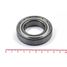 Подшипник 6007 ZZ (6-80107 С17) 35*62*14мм ГПЗ/КПК (шт)