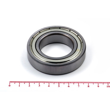 Подшипник 6007 ZZ (6-80107 С17) 35*62*14мм ГПЗ/КПК (шт)