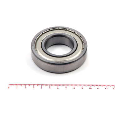 Подшипник 6207 ZZ (6-80207 С17) 35*72*17мм ГПЗ/КПК (шт)