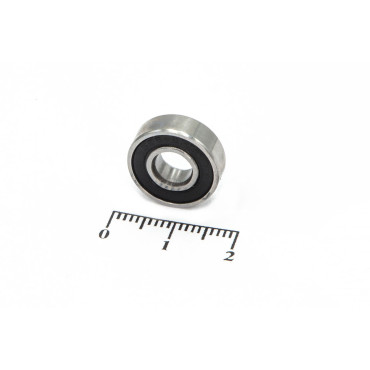 Подшипник 619/6 2RS (1000096, 696) 6*15*5мм (шт)