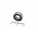 Подшипник 619/6 2RS (1000096, 696) 6*15*5мм (шт)