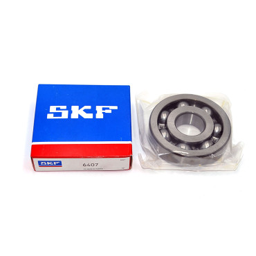Подшипник SKF 6407 (407) 35*100*25мм (шт)