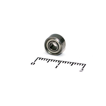 Подшипник NSK 693 JZZMC3E (1000093 ZZ, 639/3, 619/3) 3*8*4мм (шт)