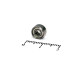 Подшипник NSK 693 JZZMC3E (1000093 ZZ, 639/3, 619/3) 3*8*4мм (шт)