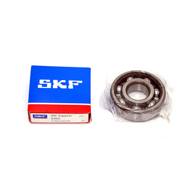 Подшипник SKF 6304 (304) 20*52*15мм (шт)