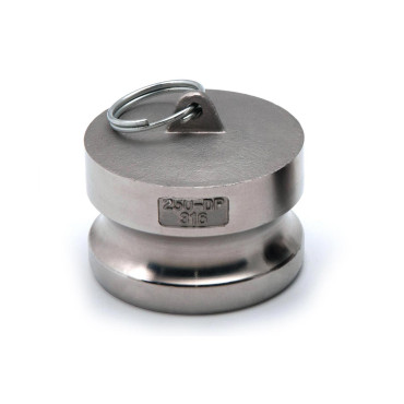 Камлок из нержавеющей стали DP-250  2 1/2" (63 мм) (шт)