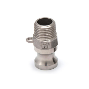 Камлок из нержавеющей стали F-050  1/2" (13 мм) (шт)