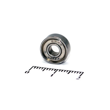 Подшипник NSK 694 ZZMC3E (1000094 ZZ, 619/4) 4*11*4мм (шт)