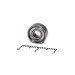 Подшипник NSK 694 ZZMC3E (1000094 ZZ, 619/4) 4*11*4мм (шт)