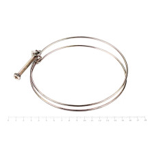 Хомут проволочный 120-130 W1 (5 1/4") (шт)
