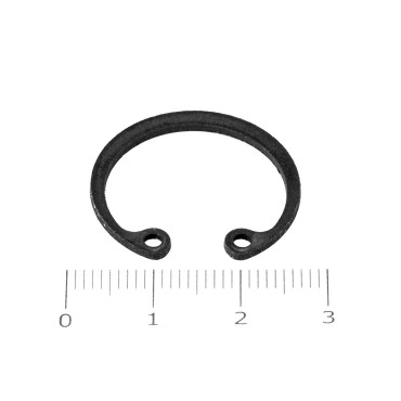 Стопорное кольцо внутреннее 23х1,2 ГОСТ 13943-86; DIN 472 (шт)