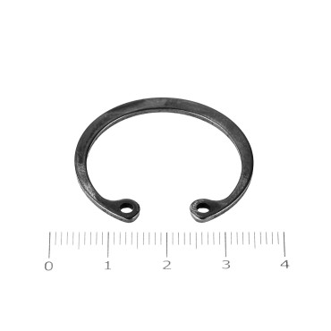 Стопорное кольцо внутреннее 29х1,2 ГОСТ 13943-86; DIN 472 (шт)