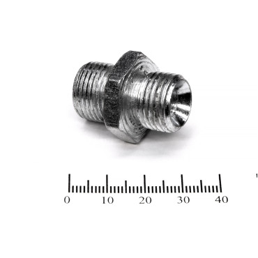 Штуцер для РВД под гидроузел-S19 (BSP3/8-М 16х1.5) (шт)