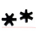 Звездочка 130х56х25 (250-У3) (шт)