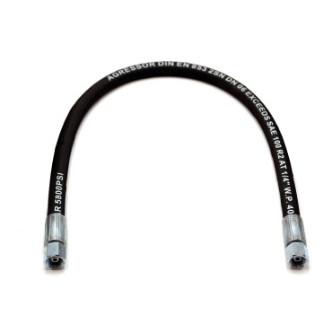 Рукав РВД 06-2SN S17 DK (М14х1.5) 40МПа 0650 (шт)