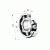Подшипник 6012 (6-112) 60*95*18мм ГПЗ/СПЗ-4 (шт)