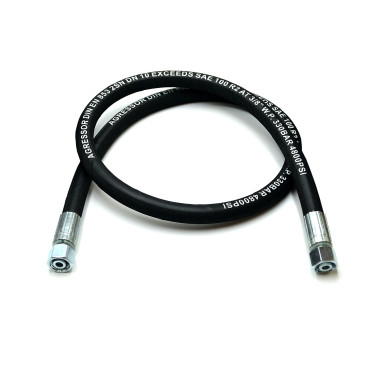 Рукав РВД 10-2SN S22 DKOL (М18х1.5) 33МПа 1250 (шт)