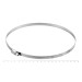 Хомут червячный 180-200/9 нерж. W2 (AISI 430) (шт)