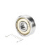Подшипник 625 ZZ (6-80025) 5*16*5мм ГПЗ (шт)