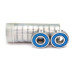 Подшипник 6304 2RS (6-180304 С17) 20*52*15мм ГПЗ-34/СПЗ-4 (шт)