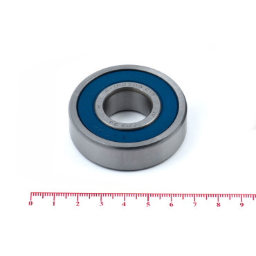 Подшипник 6304 2RS (6-180304 С17) 20*52*15мм ГПЗ-34/СПЗ-4 (шт)
