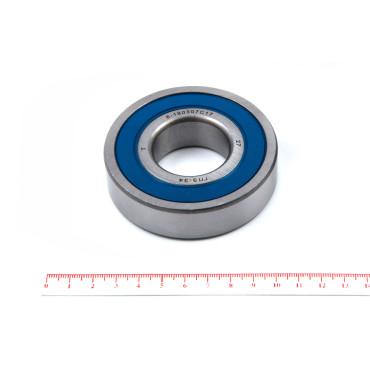 Подшипник 6307 2RS (6-180307 АС17) 35*80*21мм ГПЗ/КПК/СПЗ-4 (шт)
