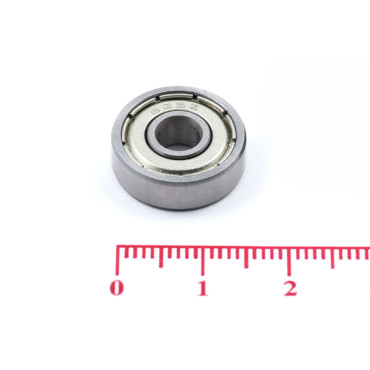 Подшипник 625 ZZ (80025) 5*16*5мм (шт)