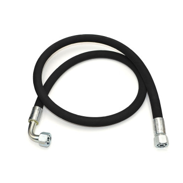 Рукав РВД 12-2SN S27 DKOL (М22х1.5) 27.5МПа 1450 0-90 (шт)