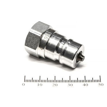 БРС для РВД ISO-A G 3/8" ниппель (LSQ-S1-03PF-BSP3/8) (шт)