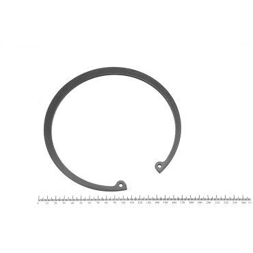 Стопорное кольцо внутреннее 165х3,0 ГОСТ 13943-86 (шт)