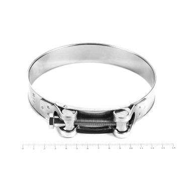 Хомут силовой одноболтовый 113-121/24 W1 (шт)