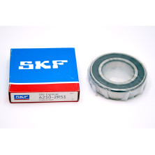Подшипник SKF 6210 2RS (180210) 50*90*20мм (шт)