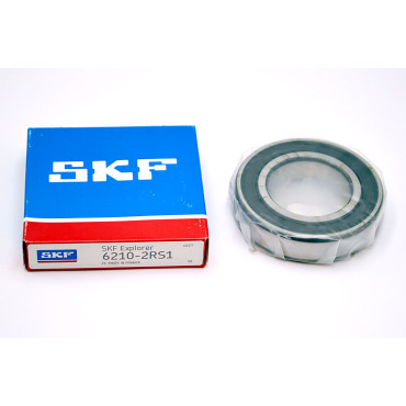Подшипник SKF 6210 2RS (180210) 50*90*20мм (шт)