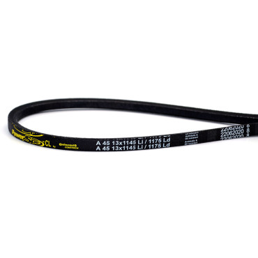 Ремень клиновой  А 45  13x1145 Li/1175 Ld PowerSpan ContiTech (шт)