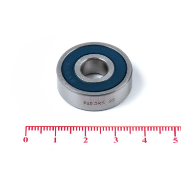 Подшипник 629 2RS (6-180029 С17) 9*26*8мм ГПЗ/СПЗ-4 (шт)