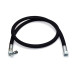 Рукав РВД 12-2SN S27 DKOL (М22х1.5) 27.5МПа 1650 0-90 (шт)