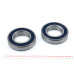 Подшипник 6211 2RS (6-180211 С17) 55*100*21мм ГПЗ/СПЗ-4/КПК (шт)