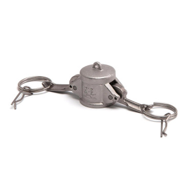 Камлок из нержавеющей стали DC-050  1/2" (13 мм) (шт)