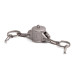 Камлок из нержавеющей стали DC-050  1/2" (13 мм) (шт)