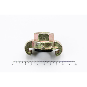Сцепление KIG 12, 1/2“, внутренняя резьба, шестигранник на корпусе (шт)
