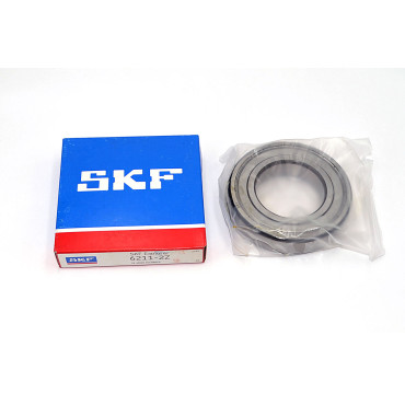 Подшипник SKF 6211 ZZ (80211) 55*100*21мм (шт)
