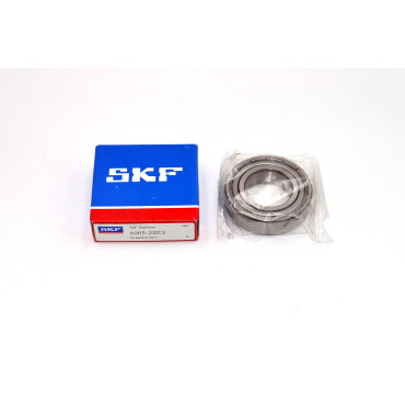 Подшипник SKF 6005 ZZ C3 (80105 (76)) 25*47*12мм (шт)