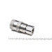БРС для РВД Flat Face G 3/8" розетка (LSQ-FF-03SF-G3/8 DN10) (шт)