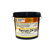 Смазка Литол-24, ведро 5 кг (шт)