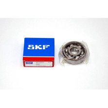 Подшипник SKF 6301 (301) 12*37*12мм (шт)