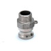 Камлок из нержавеющей стали F-075  3/4" (20 мм) (шт)