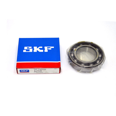 Подшипник SKF 6210 (210) 50*90*20мм (шт)